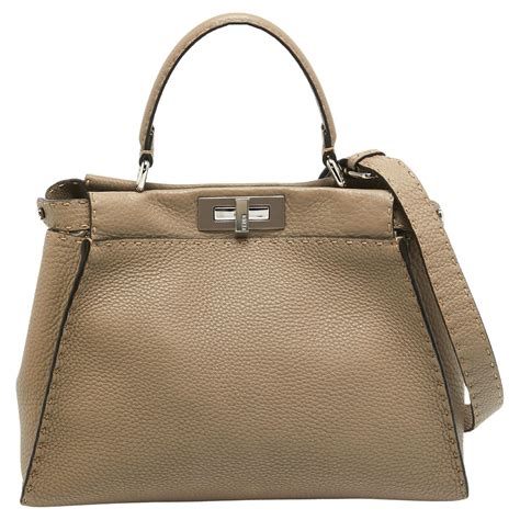 fendi taupe